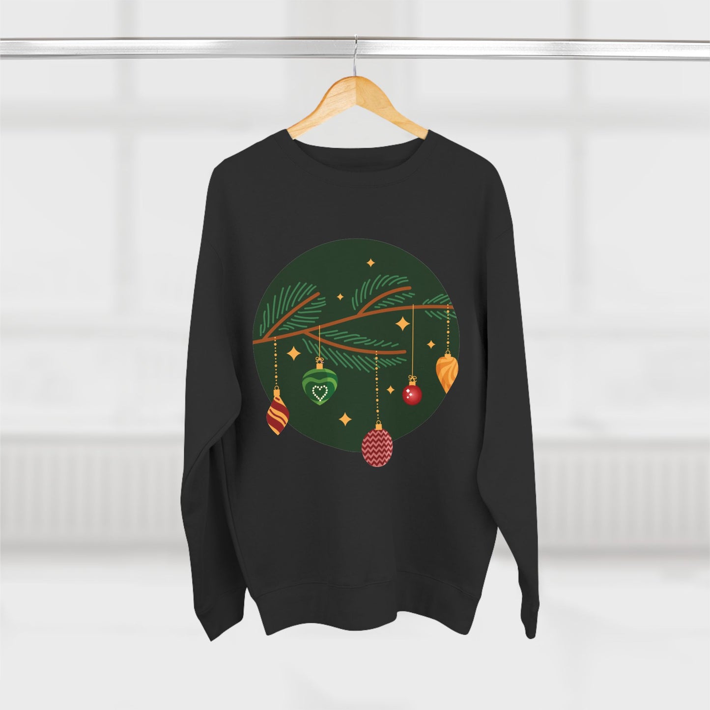 Unisex Crewneck Sweatshirt