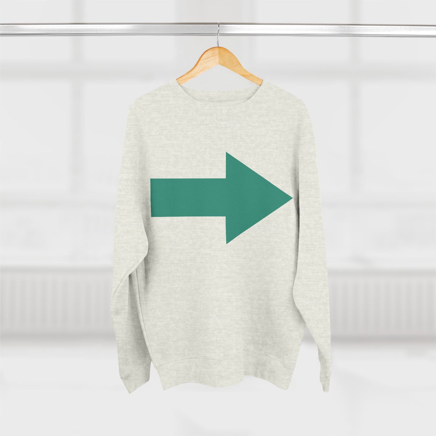 Unisex Crewneck Sweatshirt