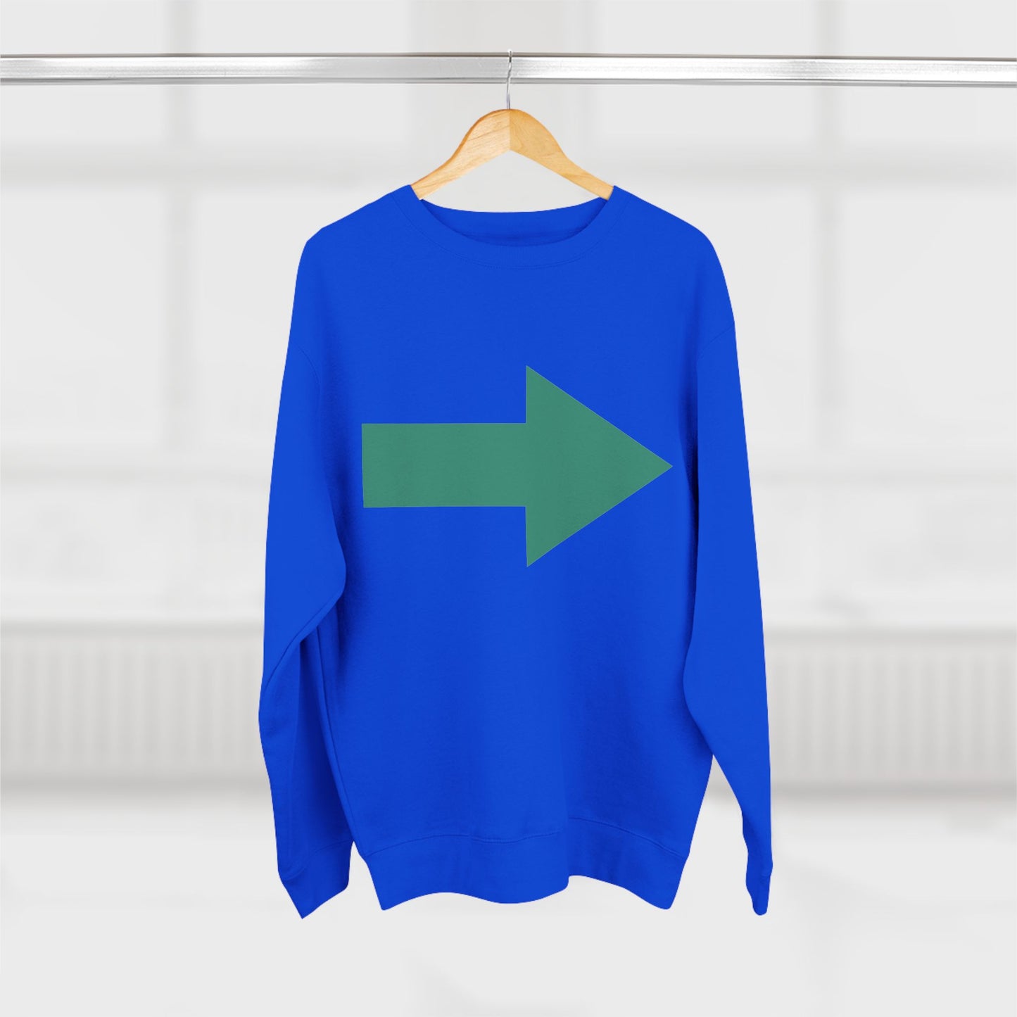 Unisex Crewneck Sweatshirt