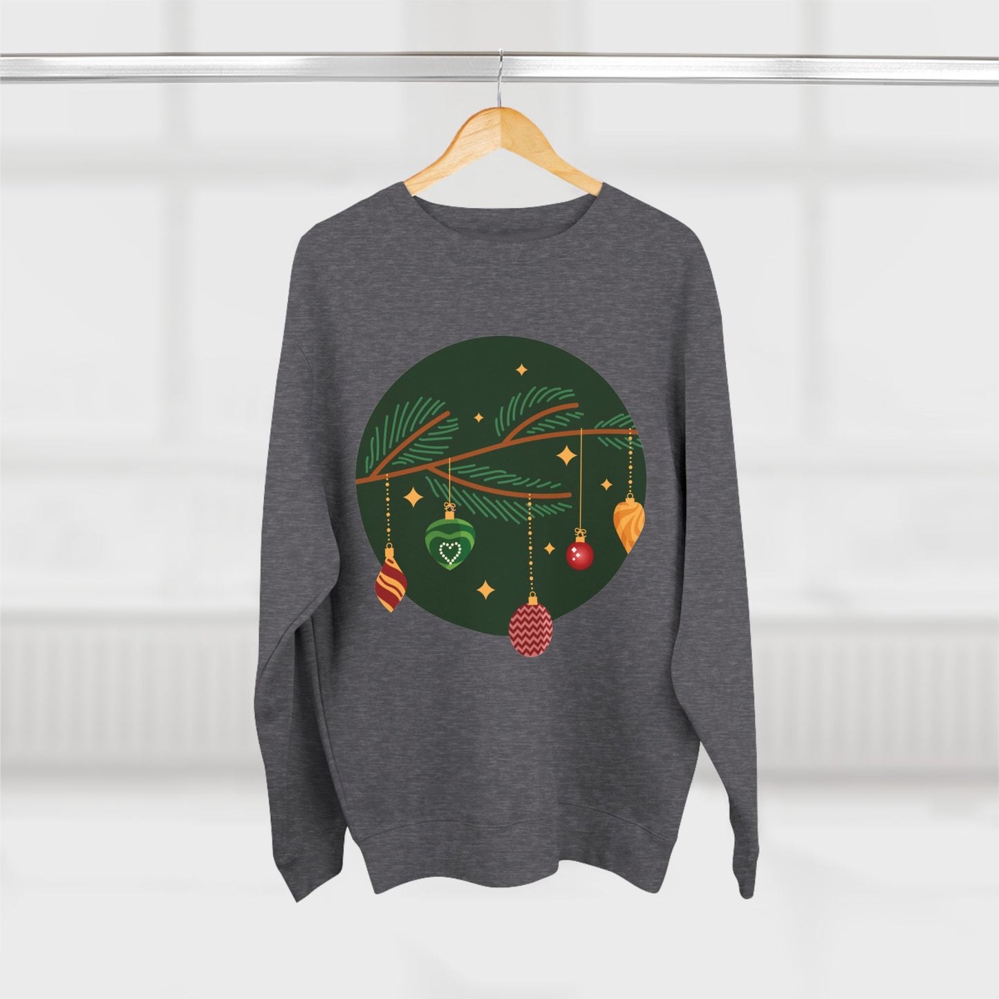 Unisex Crewneck Sweatshirt