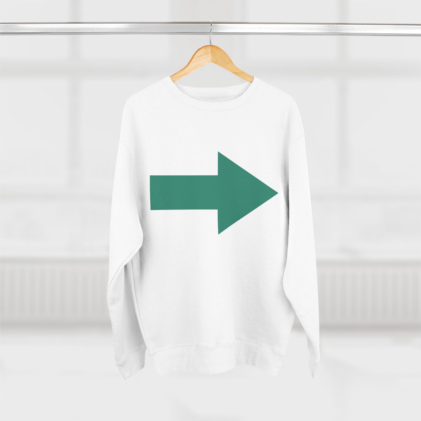 Unisex Crewneck Sweatshirt