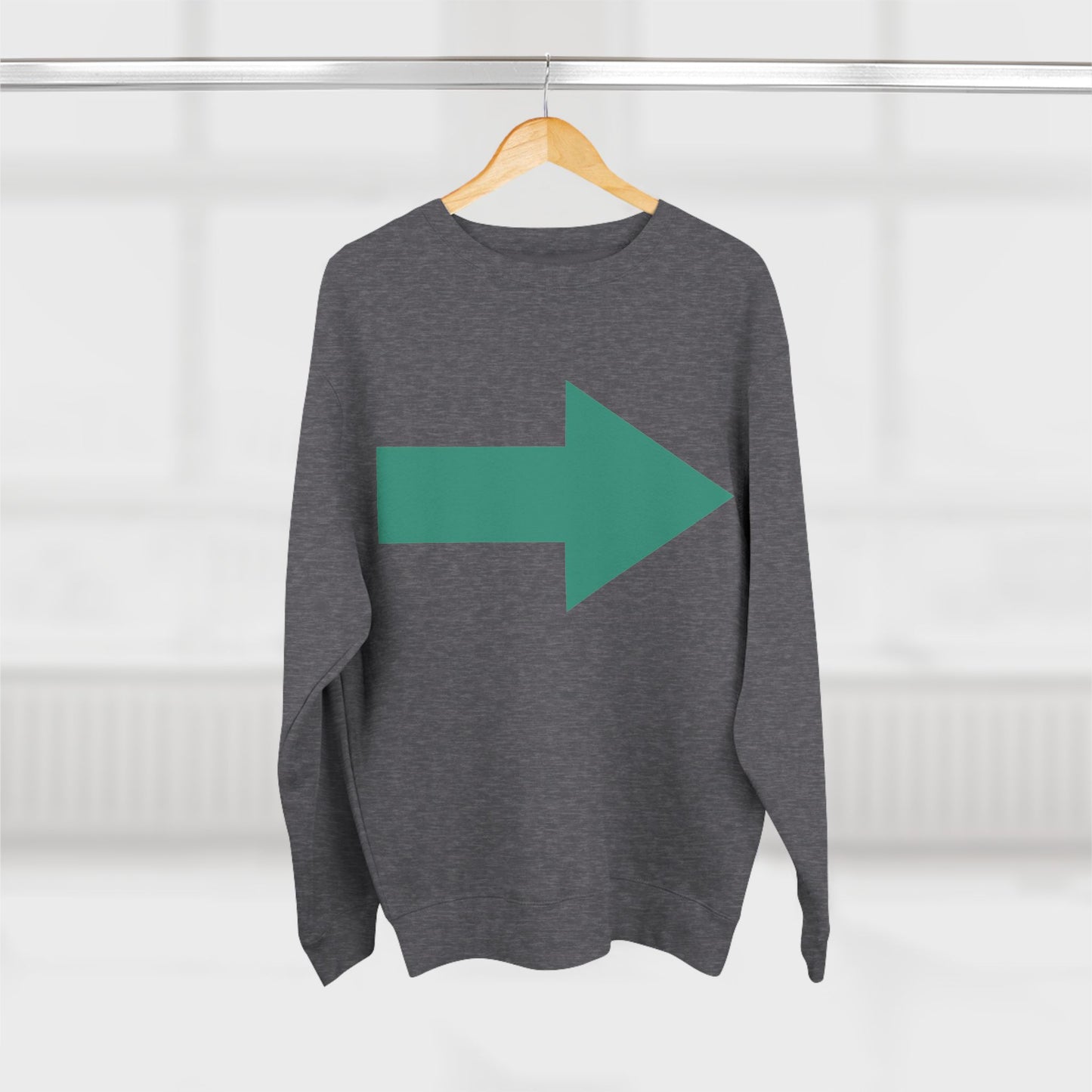 Unisex Crewneck Sweatshirt