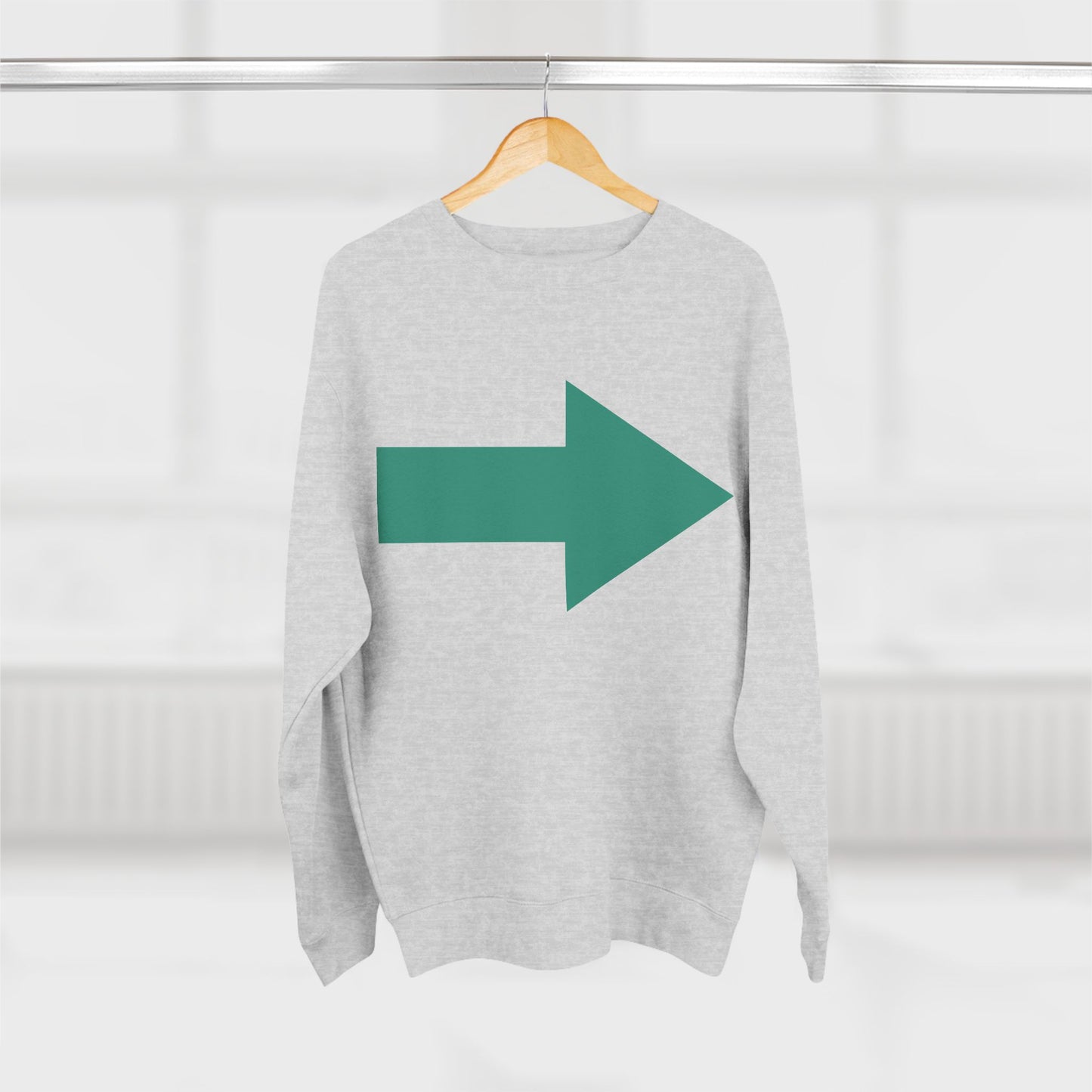 Unisex Crewneck Sweatshirt