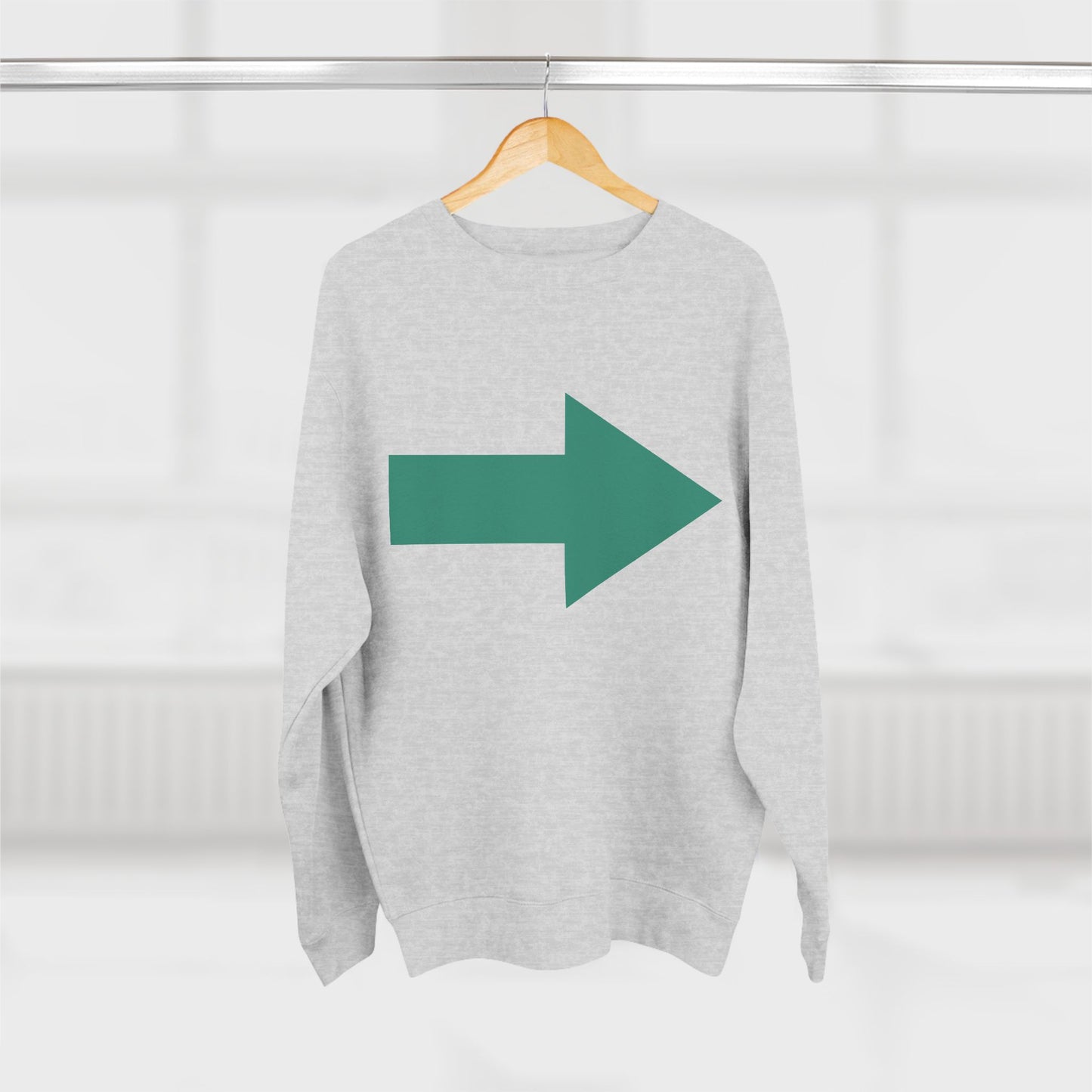 Unisex Crewneck Sweatshirt